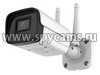 Уличная 3G/4G IP-камера 3Mp «HDcom SE247-3MP-4G» с записью в облако Amazon и датчиком движения